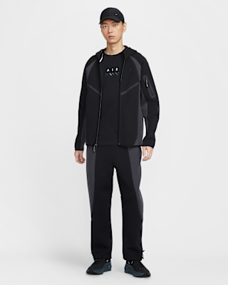 NIKE公式】ナイキ テック メンズ フルジップ フリース ウィンド